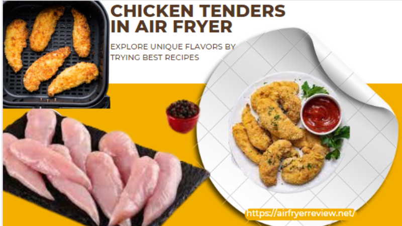 Chicken tenders