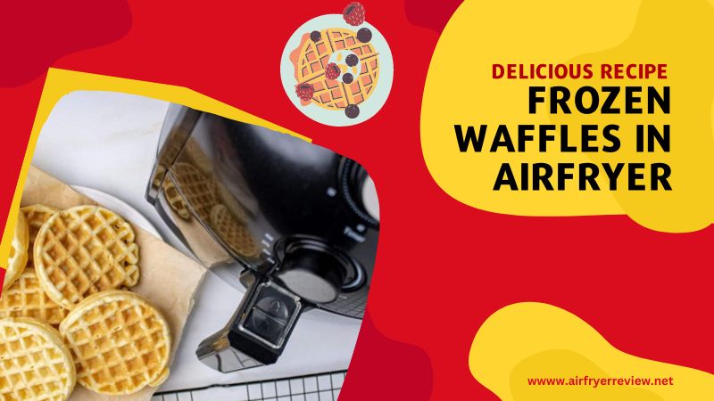 Perfect waffles